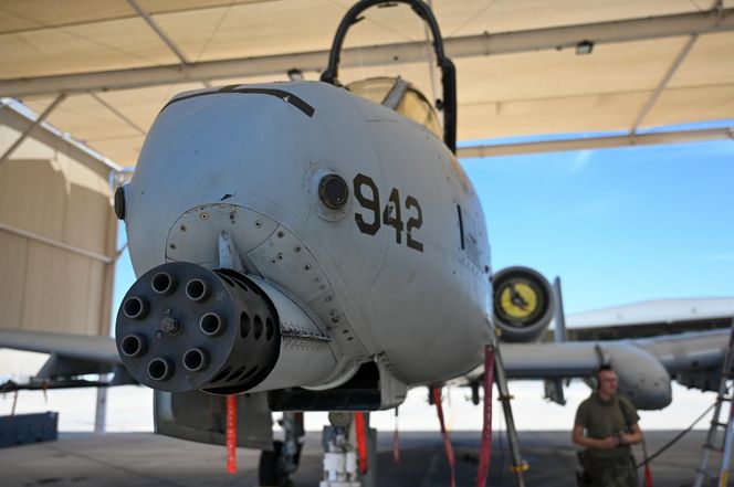A-10 Warthog