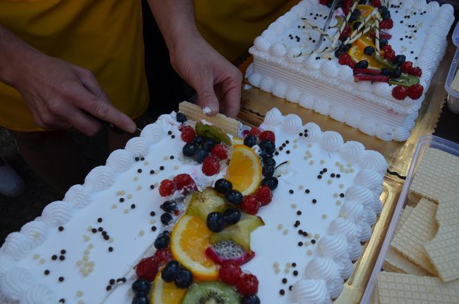 W konkursie na najlepsze pierogi w powiecie Siedleckim w 2025 roku zwyciężył męski zespół KGW „Sami Swoi” z Kotunia! 