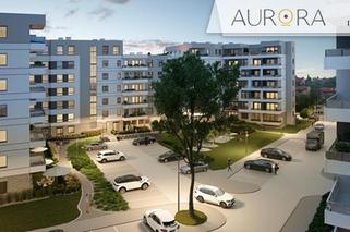 Poznaj osiedle Aurora i wybierz mieszkanie najbardziej dopasowane do Ciebie