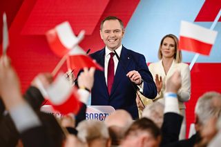 Amerykańska Polonia postawiła na Karola Nawrockiego