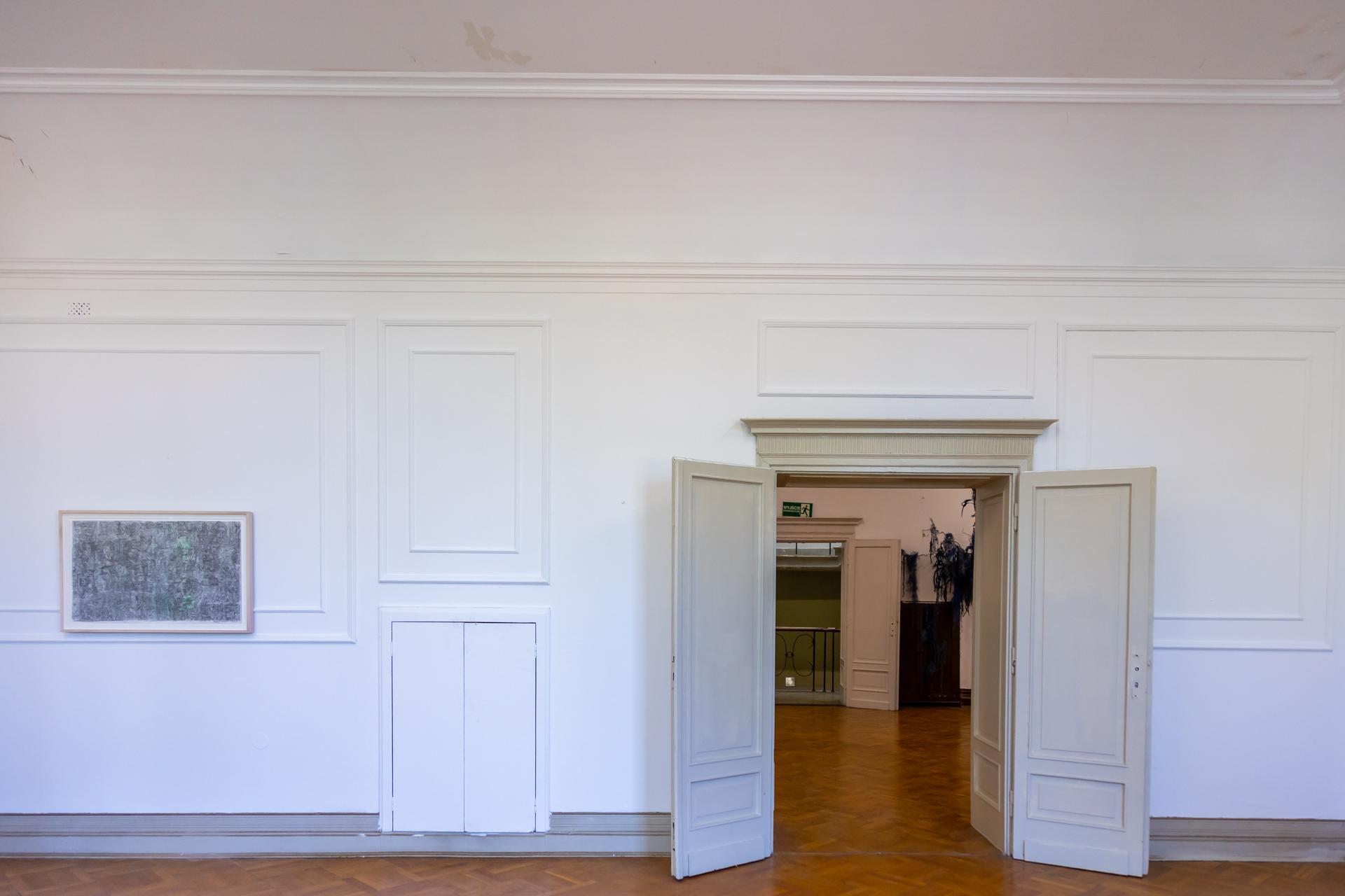 NADA Villa czyli Willa Gawrońskich w Warszawie - zdjęcia wnętrz zabytkowego pałacu i byłej ambasady