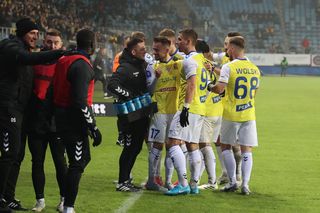 Motor Lublin przejechał się po Puszczy. Ekstraklasa zawitała do Niepołomic [WIDEO]