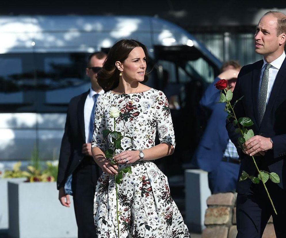 Księżna Kate jest bardzo chora. Przeszła pilną operację