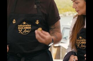 Tomasz Karolak. Talent kulinarny mam po tacie