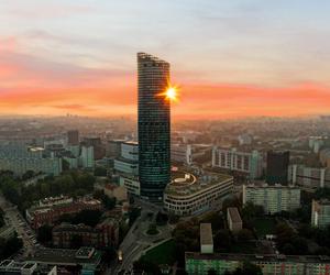 Taras widokowy w Sky Tower