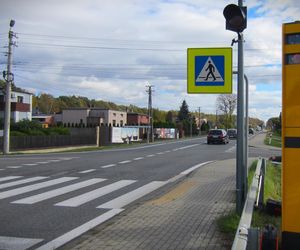 Kolejny bat na kierowców. Nowy fotoradar na DK44 w Mikołowie już działa