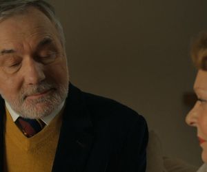 Barwy szczęścia odc. 3204. Józefina Rawiczowa (Elżbieta Jarosik), Andrzej (Leon Charewicz)