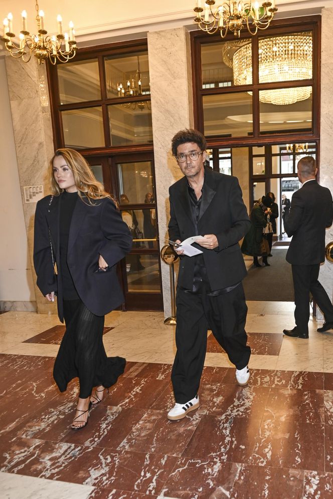 Anna Markowska, Kuba Wojewódzki