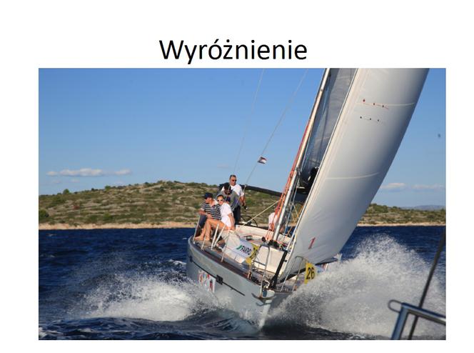 Wyróżnienie - Dariusz Skłodowski