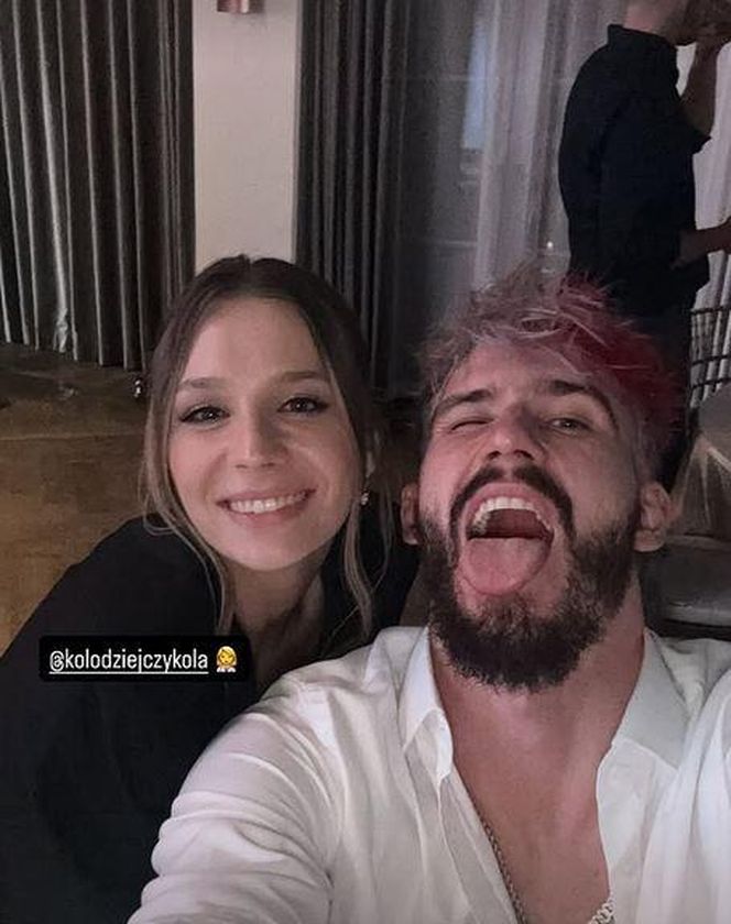 Tomasz Fornal, nowa fryzura