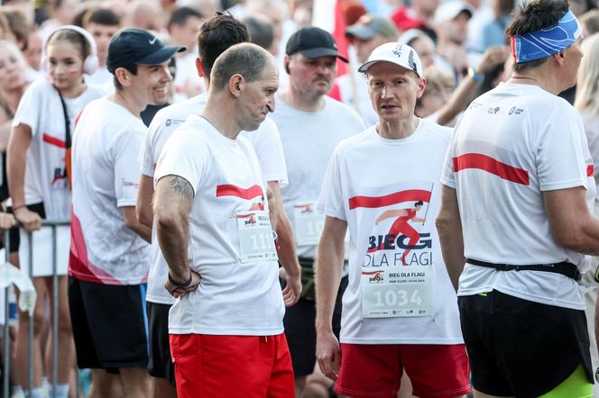 Bieg dla Flagi 2025 w Chorzowie