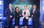 NOWA TV: Beata Tadla, Jarosław Kulczycki, Marek Czyż, Joanna Dunikowska