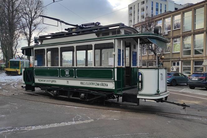 Zabytkowe tramwaje i autobusy wyjadą na łódzkie ulice