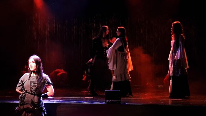 Kalisz. „Balladyna” w wykonaniu młodych artystów