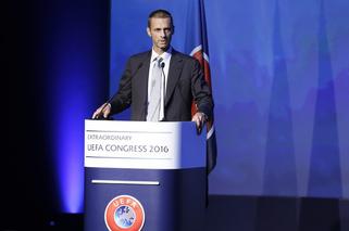 Szef UEFA: W Lidze Mistrzów nie będzie powtórek wideo