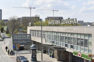 Rewolucyjna decyzja ws. stacji Warszawa Gdańska. Mieszkańcy odetchną z ulgą