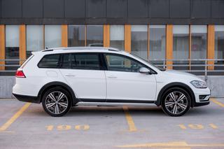 Volkswagen Golf Alltrack 2.0 TDI 184 KM 4Motion DSG 7