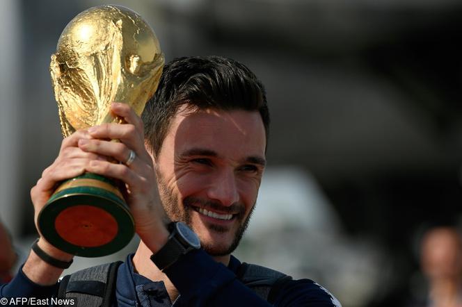 Hugo Lloris, reprezentacja Francji