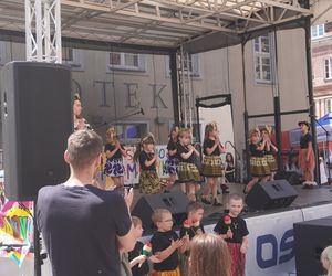 Święto Muzyki 2025. Olsztyn zamienił się w radosne miasto muzyki!