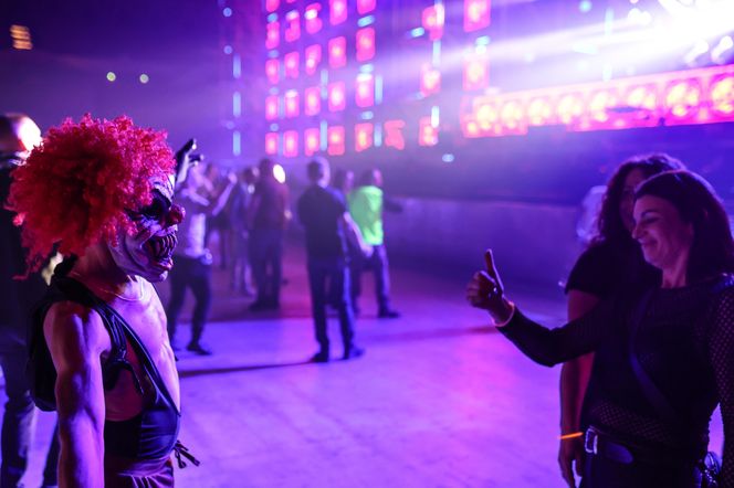 Trwa Mayday w Katowicach. Festiwal przyciągnął do Spodka tłumy ZDJĘCIA