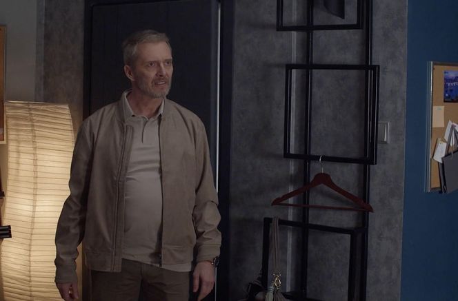 M jak miłość, po wakacjach. nowy wróg Chodakowskich (Grzegorz Kowalczyk)