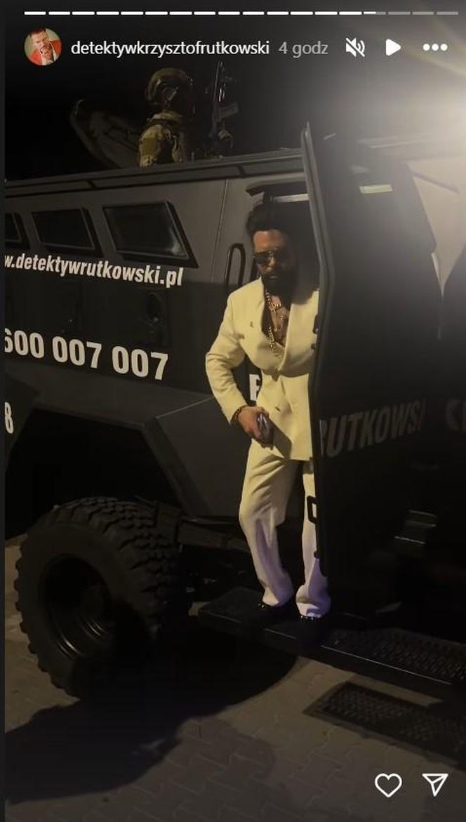 Maja Rutkowski, Krzysztof Rutkowski