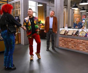 Czadoman w Lombardzie