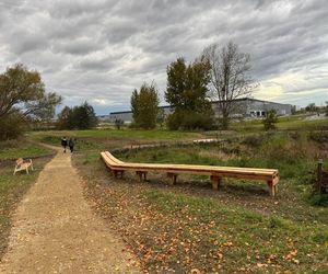 Serenity Park w Mysłowicach to nowe miejsce wypoczynku na Śląsku