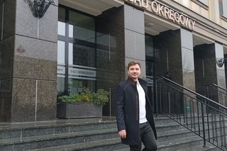 Daniel Martyniuk walczy o prawo jazdy