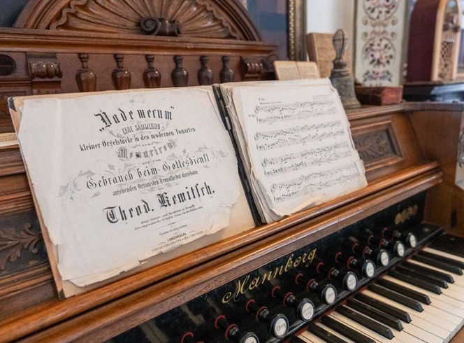 Muzeum Organisty