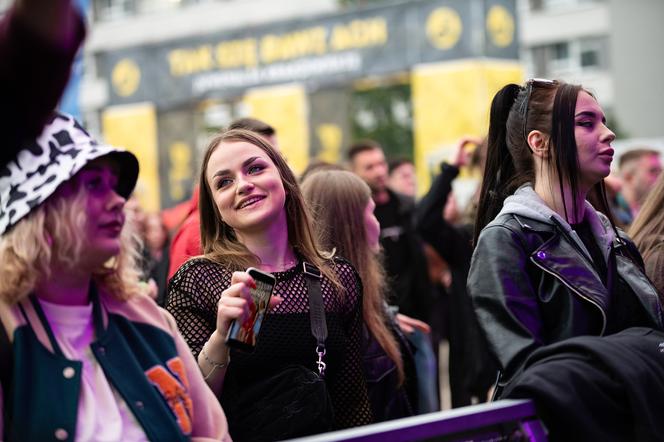Juwenalia krakowskie 2023. Piątek, 19 maja. Strefa Plaża