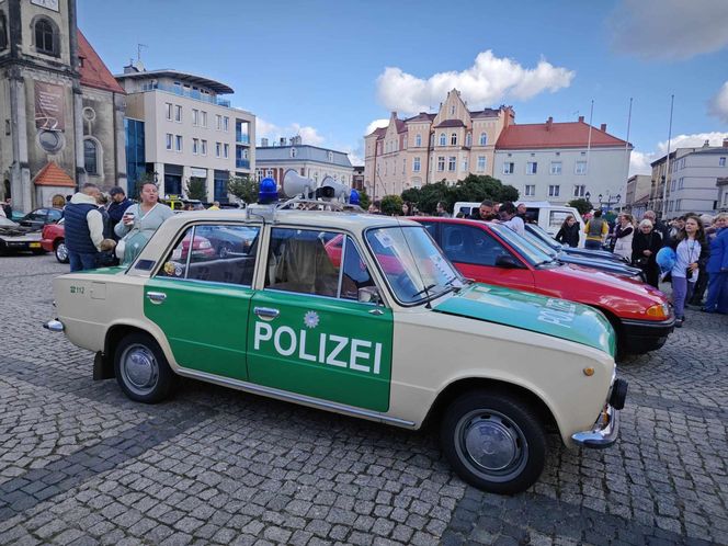 Zlot pojazdów zabytkowych Tarnowskie Góry