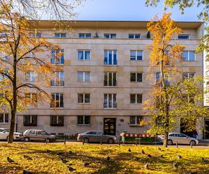 Kamienica na ul. Konopnickiej 5 w Warszawie