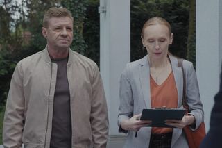 M jak miłość, odcinek 1886. Sąsiedzi (Joanna Rucińska, Karol Bieniek)