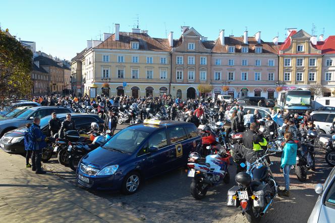 Zakończenie sezonu motocyklowego 2018 w Lublinie