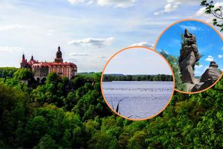 12 pięknych parków na Dolnym Śląsku. Widziałeś je wszystkie? 