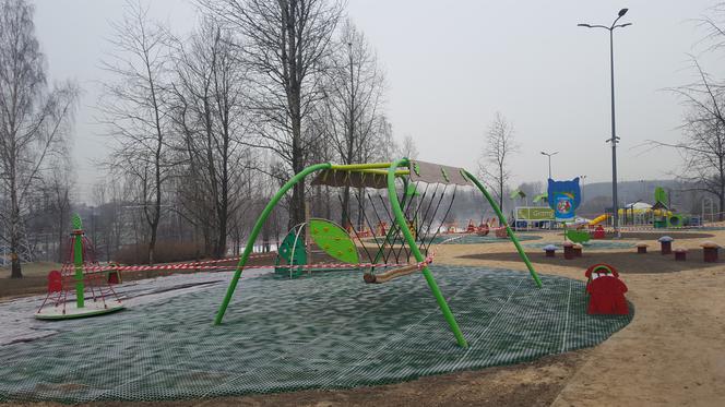 Ogród Jordanowski w Sosnowcu