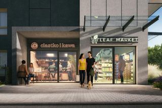 Czwarty etap osiedla Południe Vita w Gdańsku