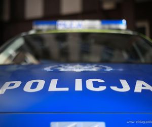 Atak nożownika w Pasłęku. Dwóch nastolatków trafiło do szpitala. Podejrzany zatrzymany