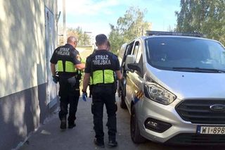 Dramat pana Piotra. Rok mieszkał na klatce schodowej w Warszawie. Przełamał milczenie