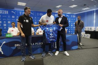 Nowe gwiazdy ORLEN Wisły Płock. Mistrz olimpijski został Nafciarzem