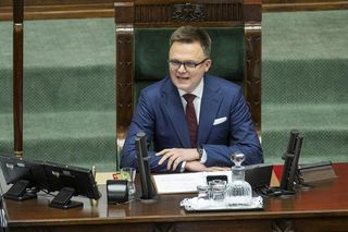 Najlepsze riposty Szymona Hołowni w Sejmie! Jest bezlitosny