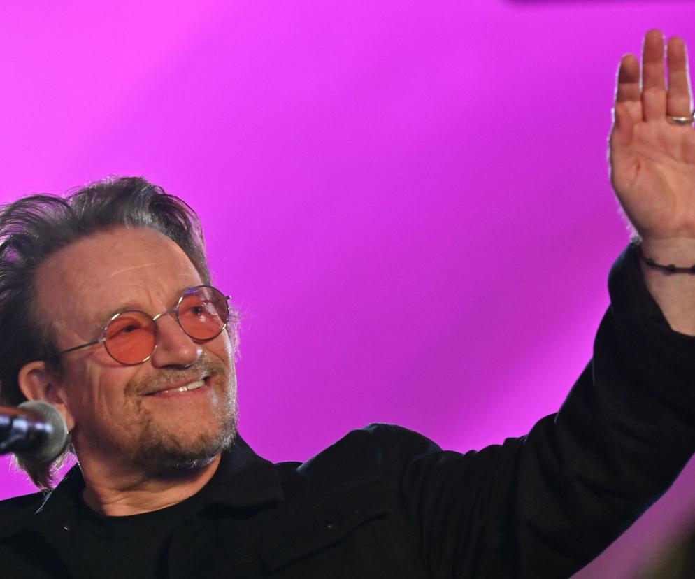 Bono - zbliża się premiera autobiografii artysty. Kiedy Surrender. 40 piosenek, jedna opowieść” ukaże się w Polsce?