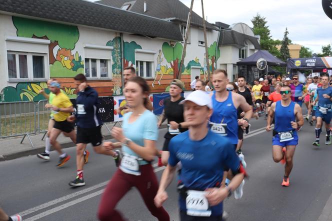 Bieg Lwa w Tarnowie Podgórnym: na starcie prawie trzy tysiące uczestników!