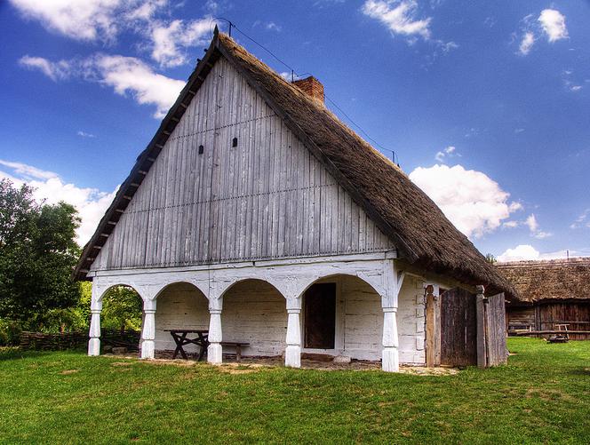 Kujawsko-Dobrzyński Park Etnograficzny w Kłóbce