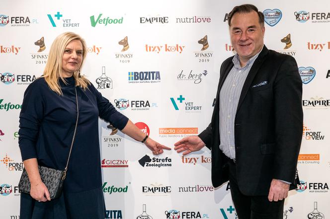 Gwiazdy rozdały Sfinksy