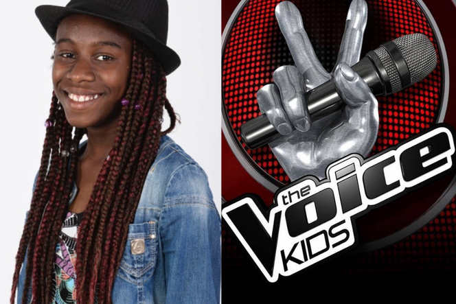 Nandi Lewandowska - kim jest 14-latka, która rozkochała w sobie trenerów The Voice Kids 2?