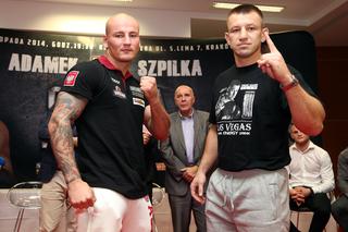 Artur Szpilka wyzwał Tomasza Adamka na partię szachów