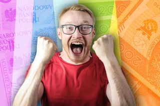 Polak zgarnął miliony w Eurojackpot! Ogromne szczęście i prawdziwa fortuna