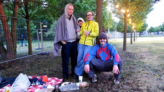 Wielkie Grillowanie UAM 2025